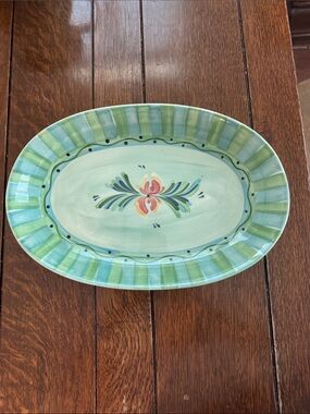 Gail Pittman Provence 14-inch Oval Serving Platter